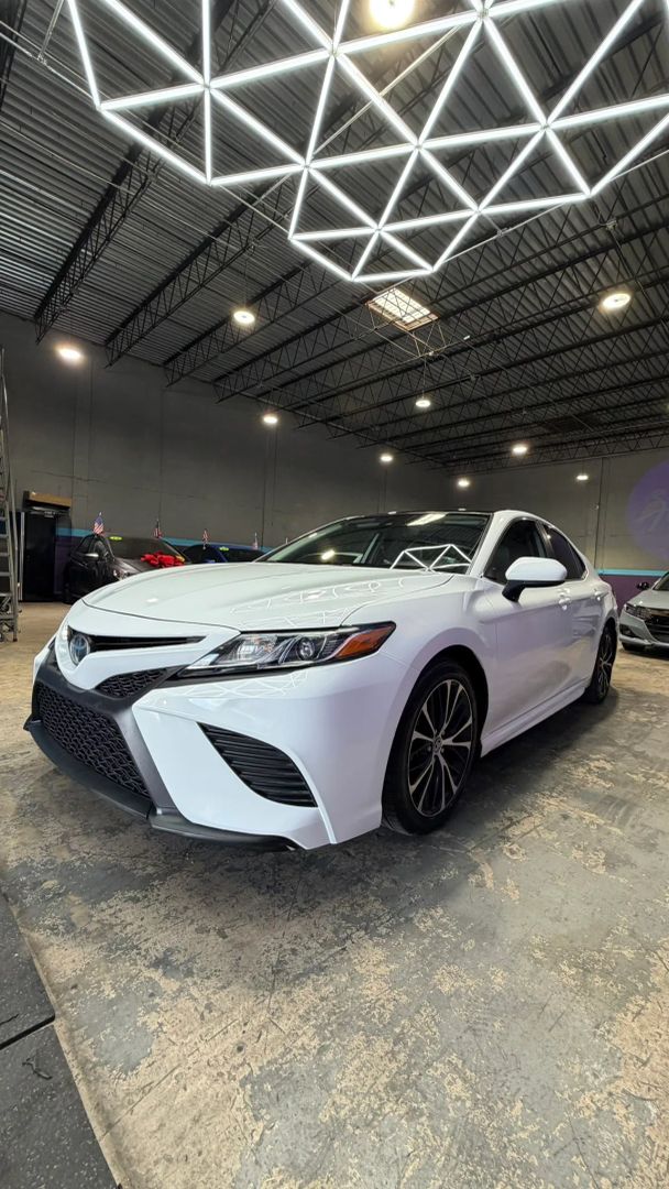 toyota camry 2019 4T1B11HKXKU685407 image toyota camry 2019 4T1B11HKXKU685407 image