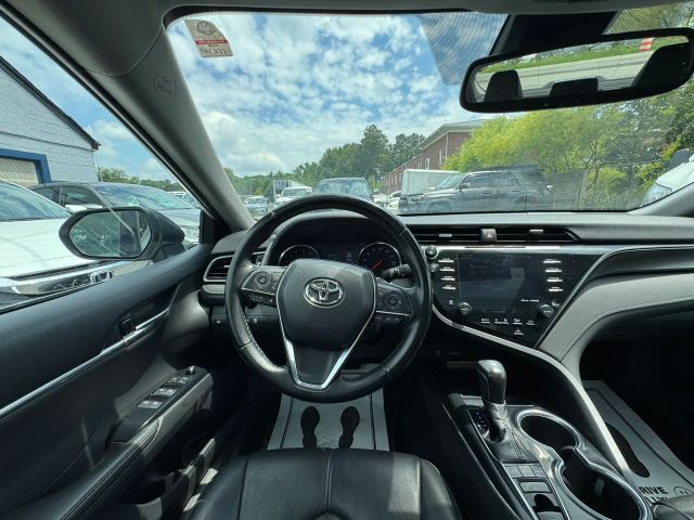 toyota camry 2019 4T1B61HKXKU281007 image toyota camry 2019 4T1B61HKXKU281007 image