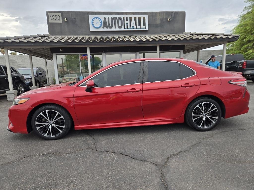 toyota camry 2019 4T1B11HK6KU164233 image toyota camry 2019 4T1B11HK6KU164233 image