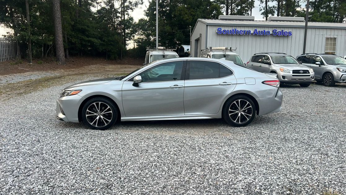 toyota camry 2019 4T1B11HK6KU825937 image toyota camry 2019 4T1B11HK6KU825937 image