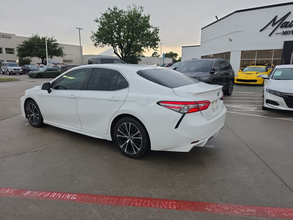 toyota camry 2019 4T1B11HK7KU178142 image toyota camry 2019 4T1B11HK7KU178142 image