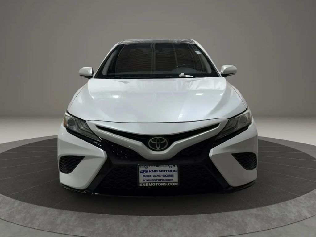toyota camry 2019 4T1B61HK4KU832709 image toyota camry 2019 4T1B61HK4KU832709 image