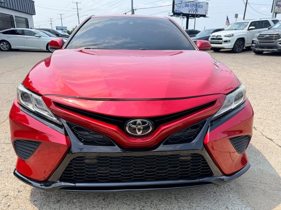 toyota camry 2019 4T1B11HKXKU274511 image toyota camry 2019 4T1B11HKXKU274511 image