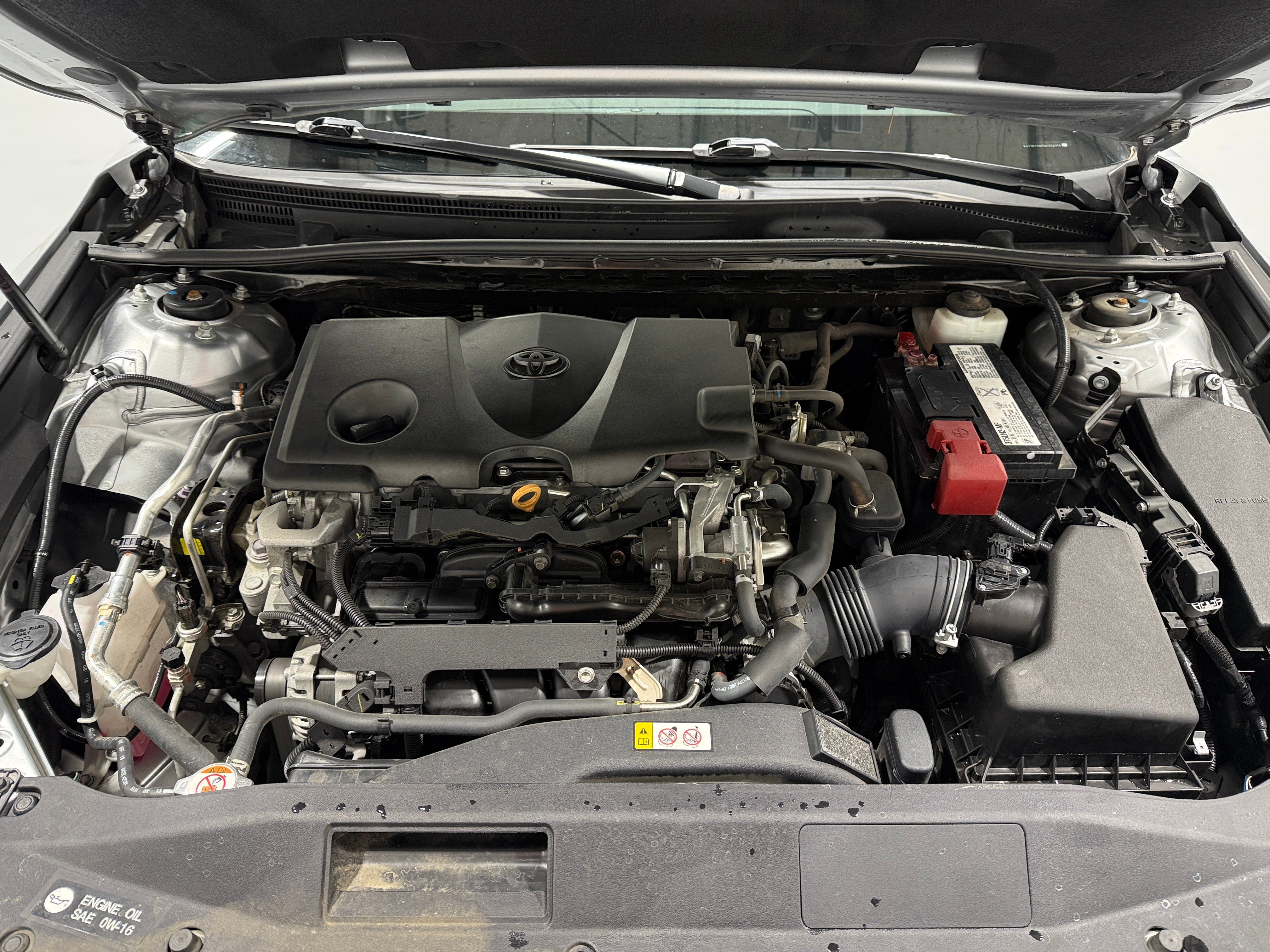 toyota camry 2019 4T1B11HK5KU764256 image toyota camry 2019 4T1B11HK5KU764256 image