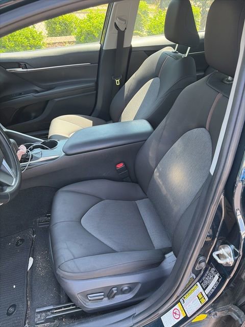 toyota camry 2019 4T1B11HK6KU738815 image toyota camry 2019 4T1B11HK6KU738815 image
