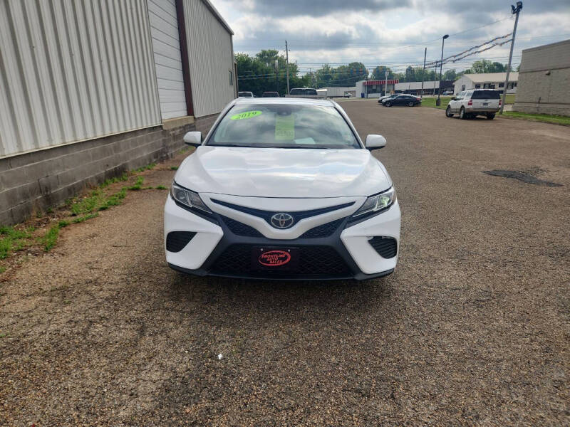 toyota camry 2019 4T1B11HK2KU226792 image toyota camry 2019 4T1B11HK2KU226792 image
