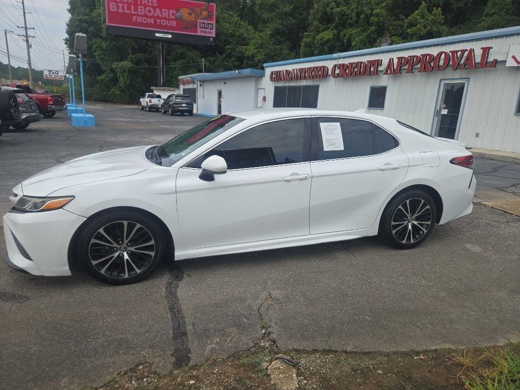 toyota camry 2019 4T1B11HK5KU228505 image toyota camry 2019 4T1B11HK5KU228505 image