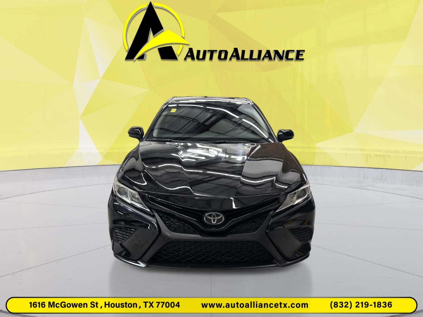 toyota camry 2019 4T1B11HK8KU196522 image toyota camry 2019 4T1B11HK8KU196522 image