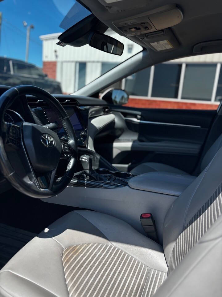 toyota camry 2019 4T1B11HK3KU716111 image toyota camry 2019 4T1B11HK3KU716111 image