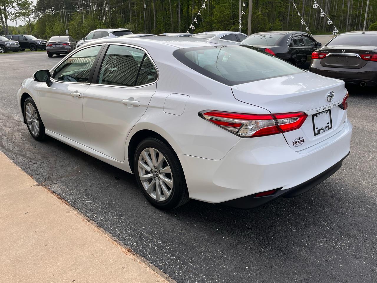 toyota camry 2019 4T1B11HK6KU813481 image toyota camry 2019 4T1B11HK6KU813481 image