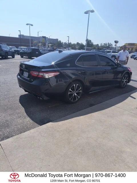 toyota camry 2019 4T1B11HK1KU697445 image toyota camry 2019 4T1B11HK1KU697445 image
