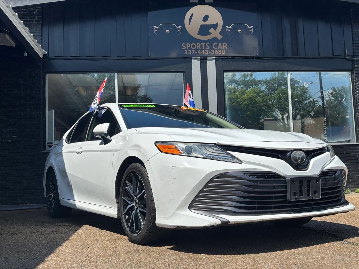 toyota camry 2019 4T1B11HK2KU753909 image toyota camry 2019 4T1B11HK2KU753909 image