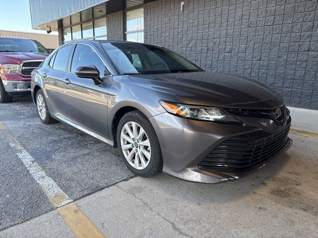toyota camry 2019 4T1B11HK4KU230097 image toyota camry 2019 4T1B11HK4KU230097 image