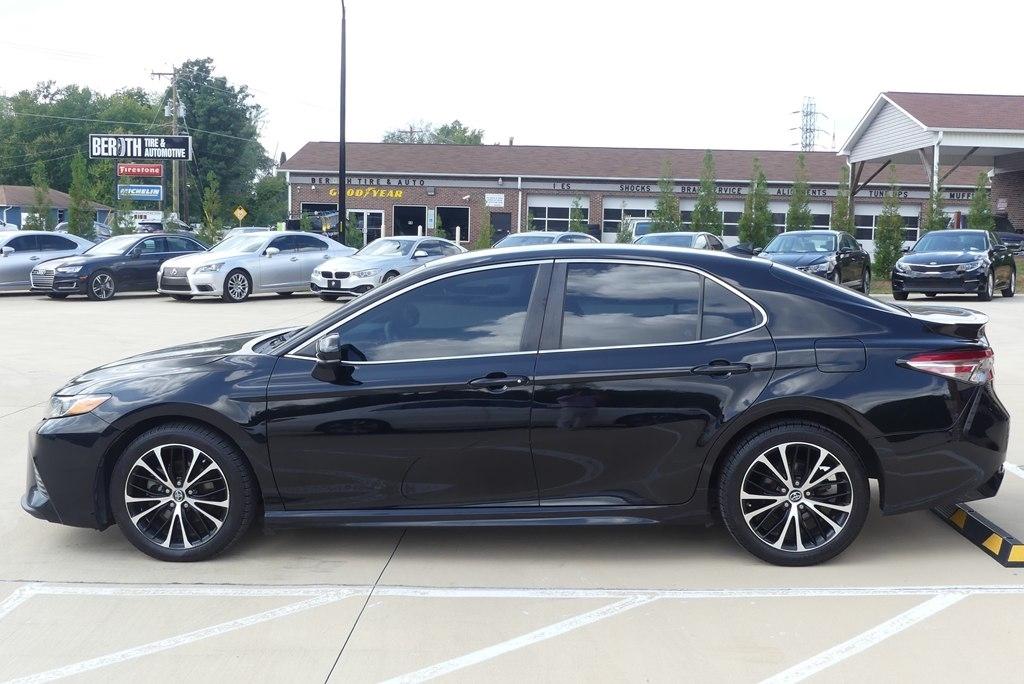 toyota camry 2019 4T1B11HK7KU699426 image toyota camry 2019 4T1B11HK7KU699426 image