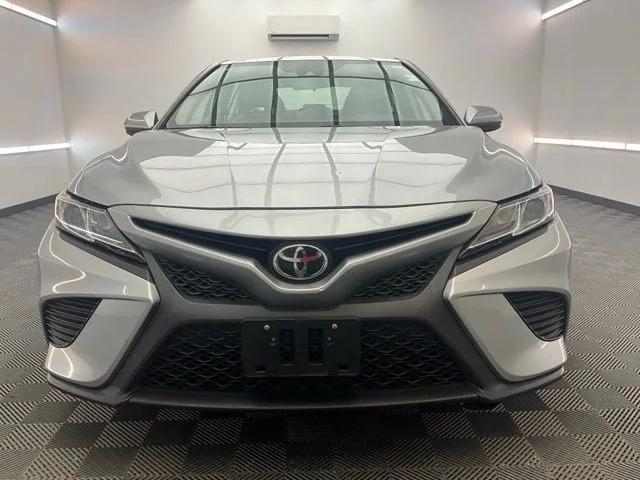 toyota camry 2019 4T1B11HK2KU204078 image