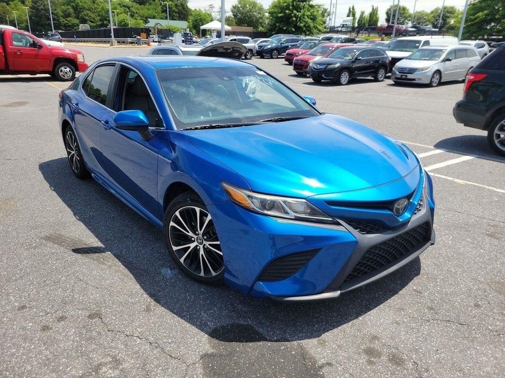 toyota camry 2019 4T1B11HK5KU266848 image toyota camry 2019 4T1B11HK5KU266848 image