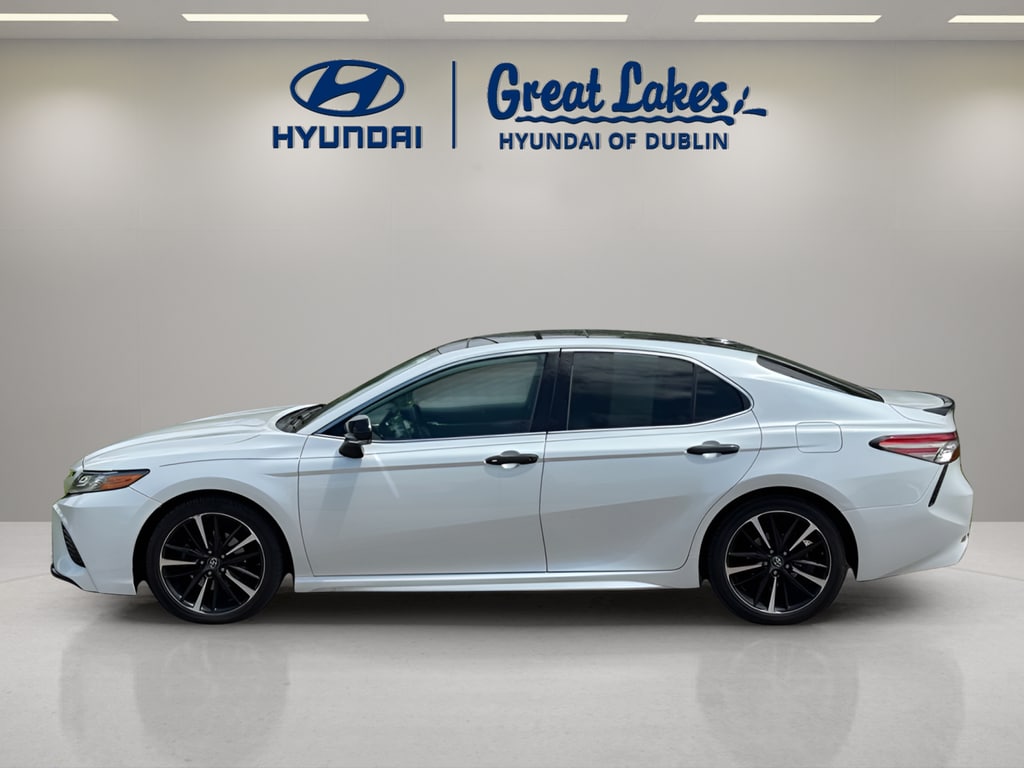 toyota camry 2019 4T1B61HK9KU748031 image toyota camry 2019 4T1B61HK9KU748031 image