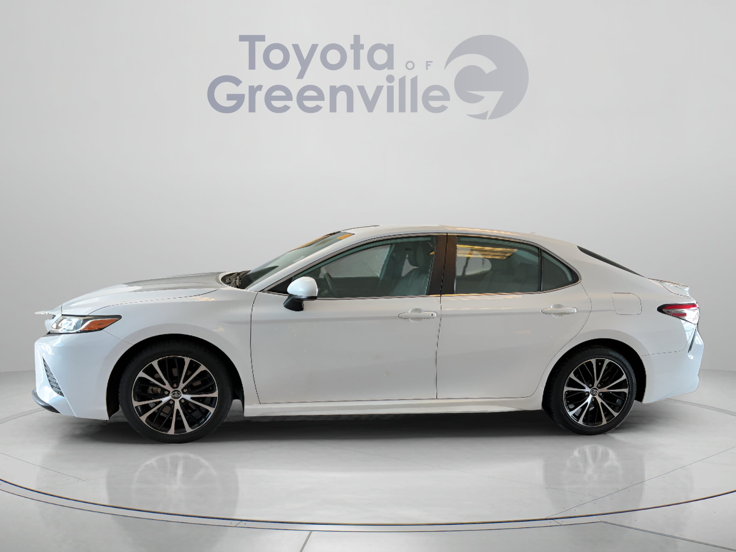 toyota camry 2019 4T1B11HKXKU846287 image toyota camry 2019 4T1B11HKXKU846287 image