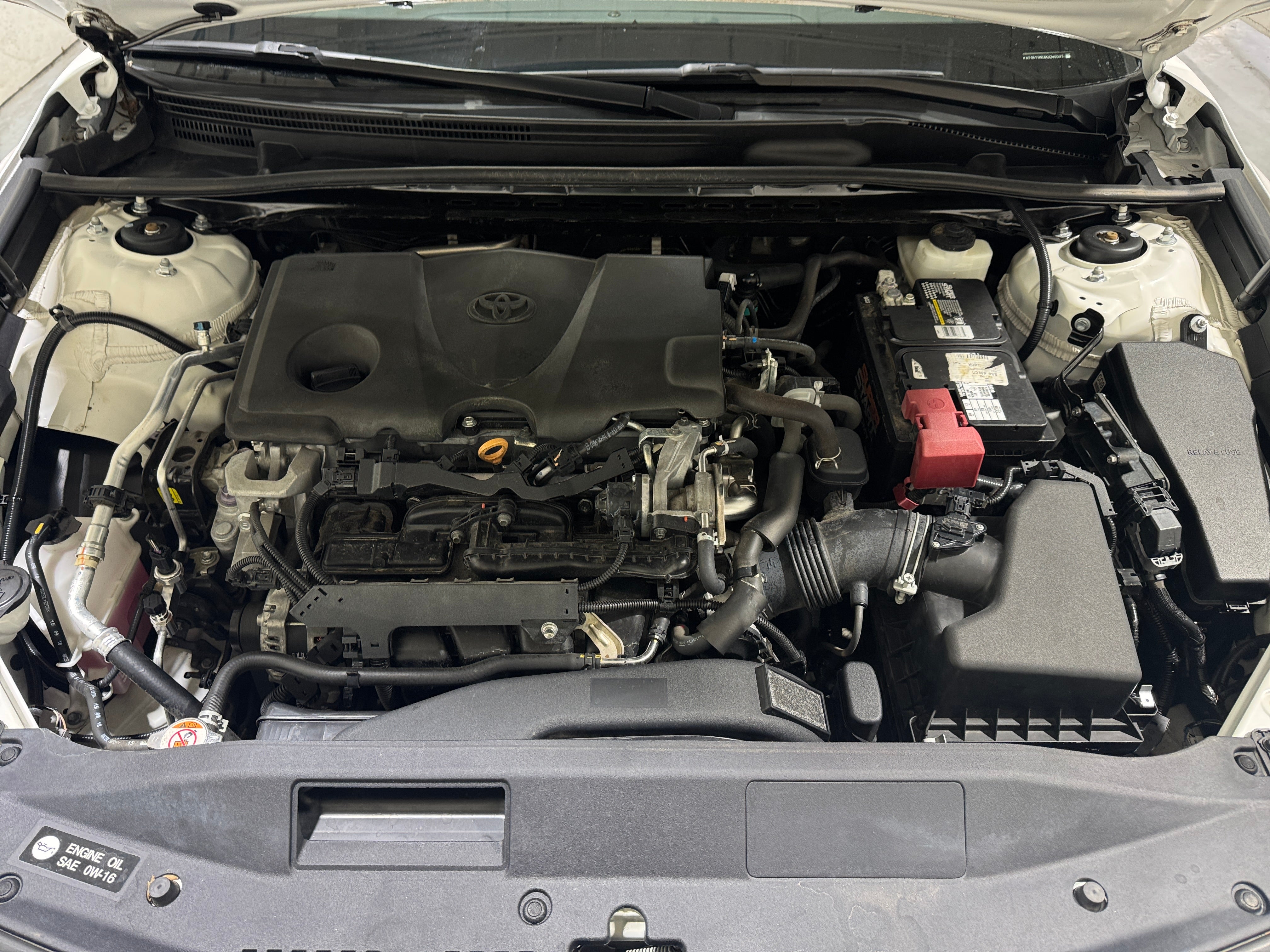 toyota camry 2019 4T1B11HKXKU246501 image toyota camry 2019 4T1B11HKXKU246501 image