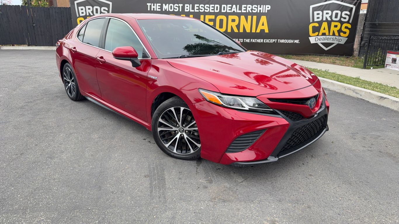 toyota camry 2019 4T1B21HK3KU012472 image toyota camry 2019 4T1B21HK3KU012472 image