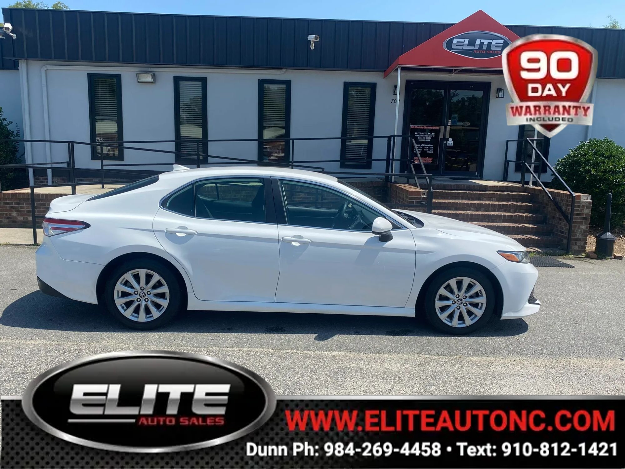 toyota camry 2019 4T1B11HK1KU195664 image toyota camry 2019 4T1B11HK1KU195664 image