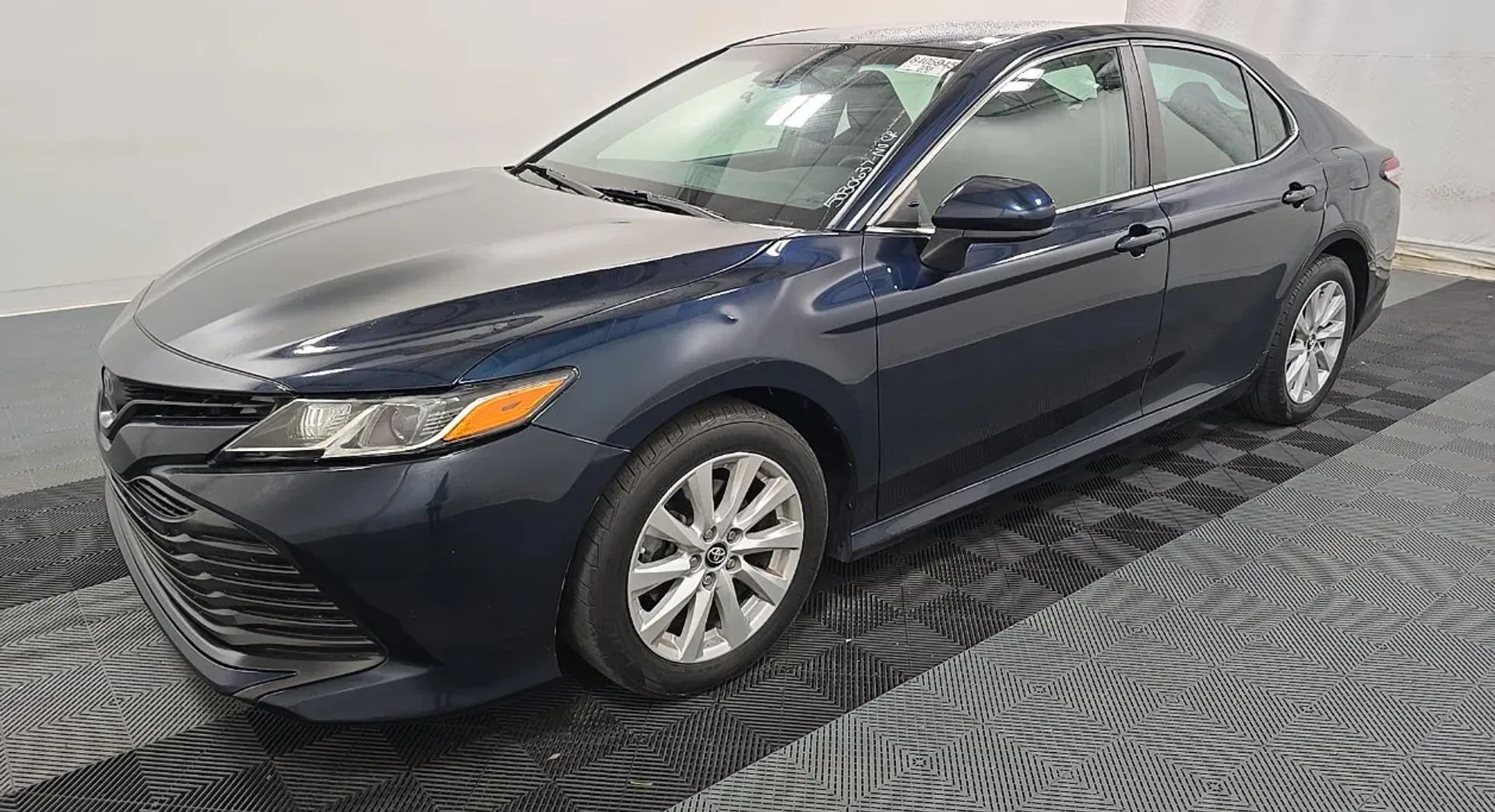 toyota camry 2019 4T1B11HK0KU777805 image toyota camry 2019 4T1B11HK0KU777805 image