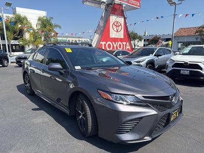 toyota camry 2019 4T1B11HK1KU839213 image toyota camry 2019 4T1B11HK1KU839213 image
