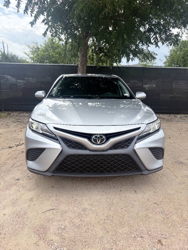 toyota camry 2019 4T1B11HK3KU281168 image toyota camry 2019 4T1B11HK3KU281168 image