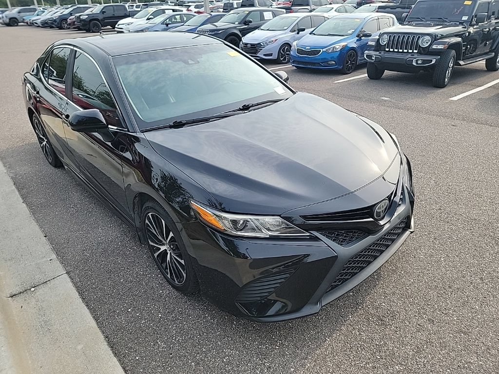 toyota camry 2019 4T1B11HK8KU186203 image toyota camry 2019 4T1B11HK8KU186203 image