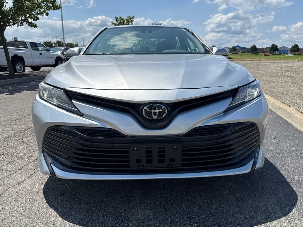 toyota camry 2019 4T1B11HK4KU780464 image toyota camry 2019 4T1B11HK4KU780464 image