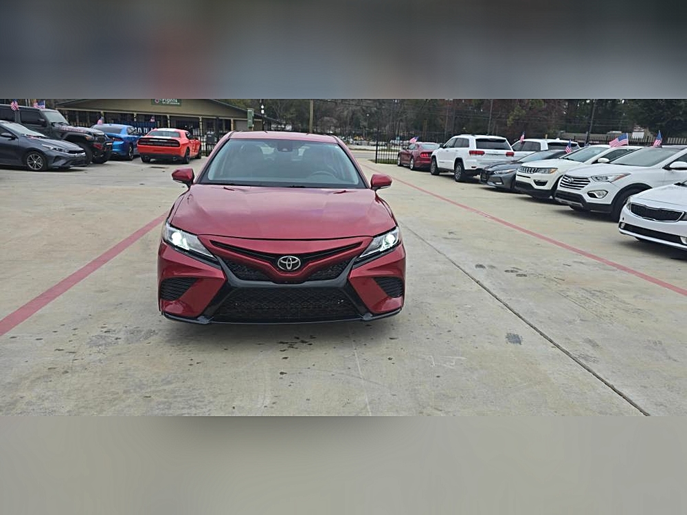 toyota camry 2019 4T1B11HK2KU275457 image toyota camry 2019 4T1B11HK2KU275457 image