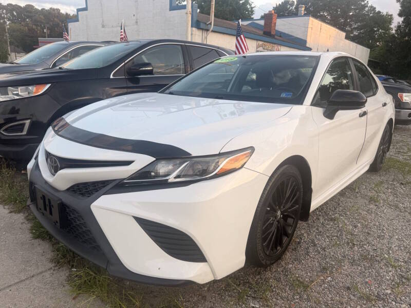 toyota camry 2019 4T1B11HK6KU247581 image toyota camry 2019 4T1B11HK6KU247581 image
