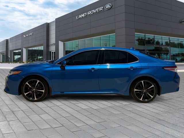 toyota camry 2019 4T1B61HK4KU291855 image toyota camry 2019 4T1B61HK4KU291855 image