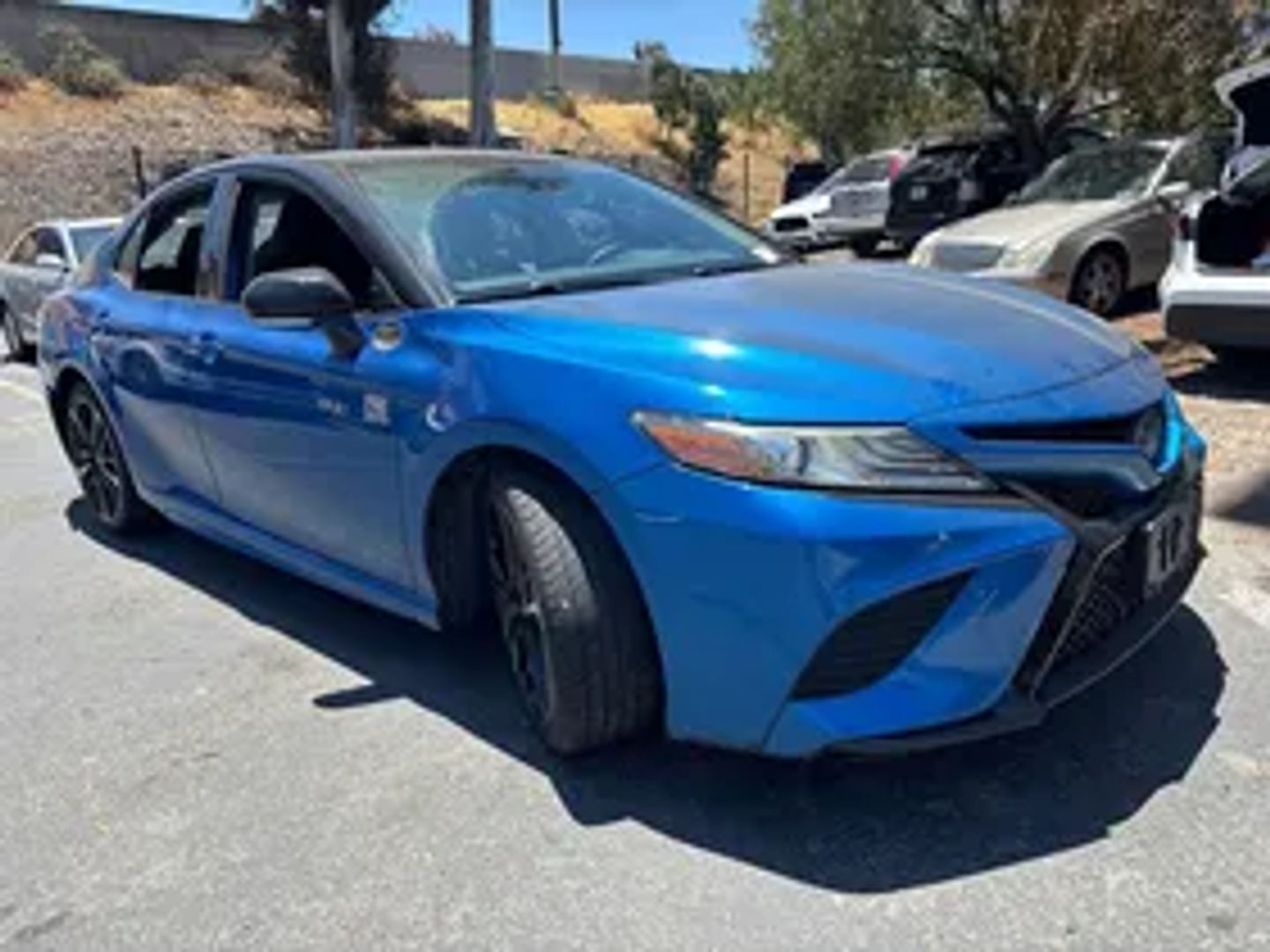 toyota camry 2019 4T1B61HK1KU275323 image toyota camry 2019 4T1B61HK1KU275323 image