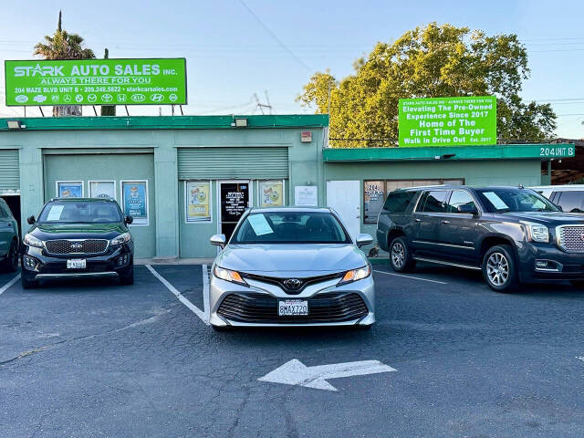 toyota camry 2019 4T1B11HK1KU841589 image toyota camry 2019 4T1B11HK1KU841589 image