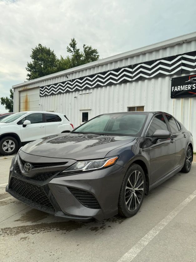 toyota camry 2019 4T1B11HK0KU805585 image toyota camry 2019 4T1B11HK0KU805585 image