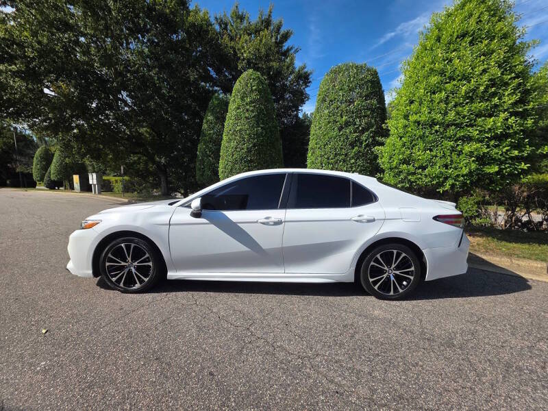 toyota camry 2019 4T1B11HK0KU775603 image toyota camry 2019 4T1B11HK0KU775603 image