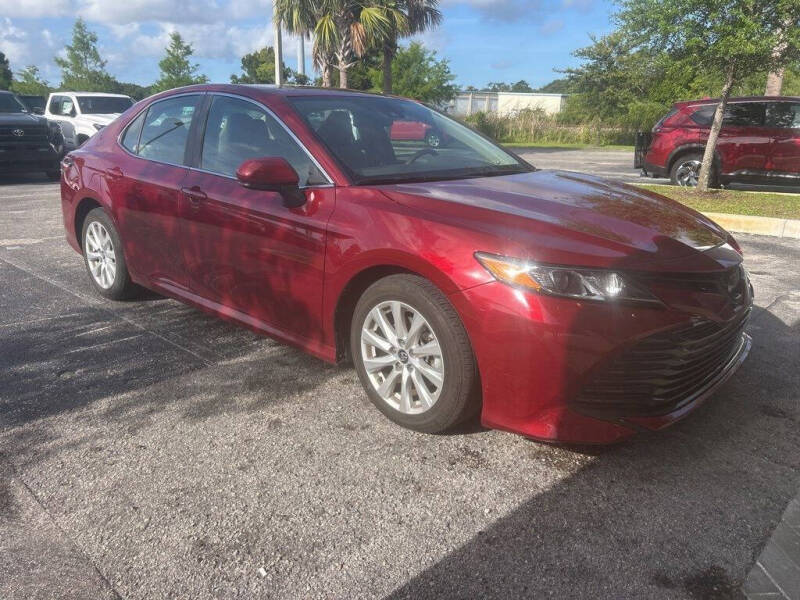 toyota camry 2019 4T1B11HK6KU265305 image toyota camry 2019 4T1B11HK6KU265305 image