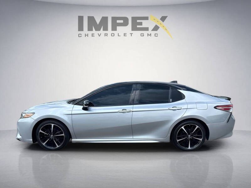 toyota camry 2019 4T1B61HK1KU286824 image toyota camry 2019 4T1B61HK1KU286824 image