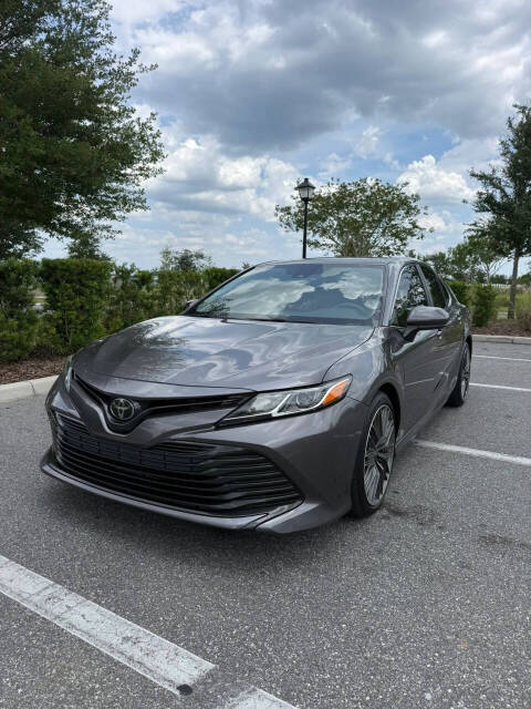 toyota camry 2019 4T1B11HK6KU252795 image toyota camry 2019 4T1B11HK6KU252795 image