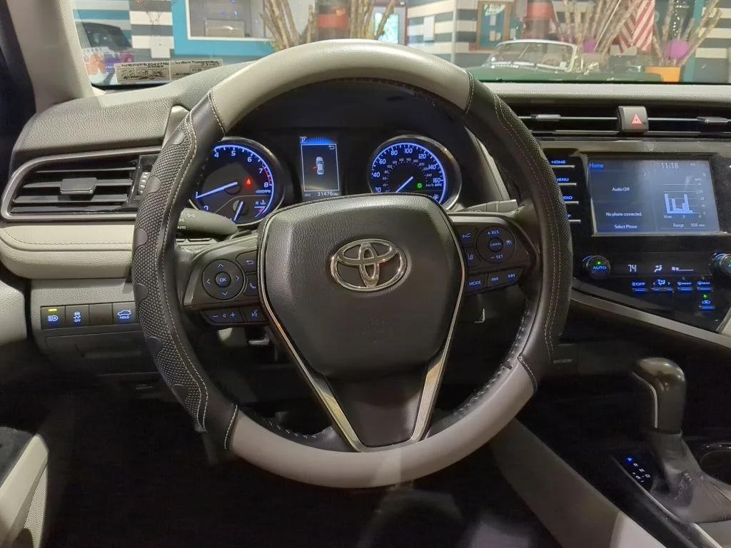 toyota camry 2019 4T1B11HK4KU827766 image toyota camry 2019 4T1B11HK4KU827766 image