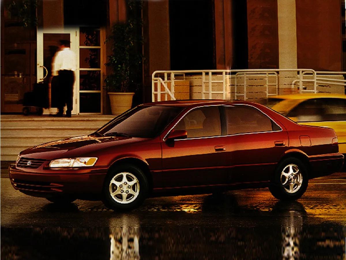 toyota camry 1997 JT2BG22KXV0008945 image toyota camry 1997 JT2BG22KXV0008945 image