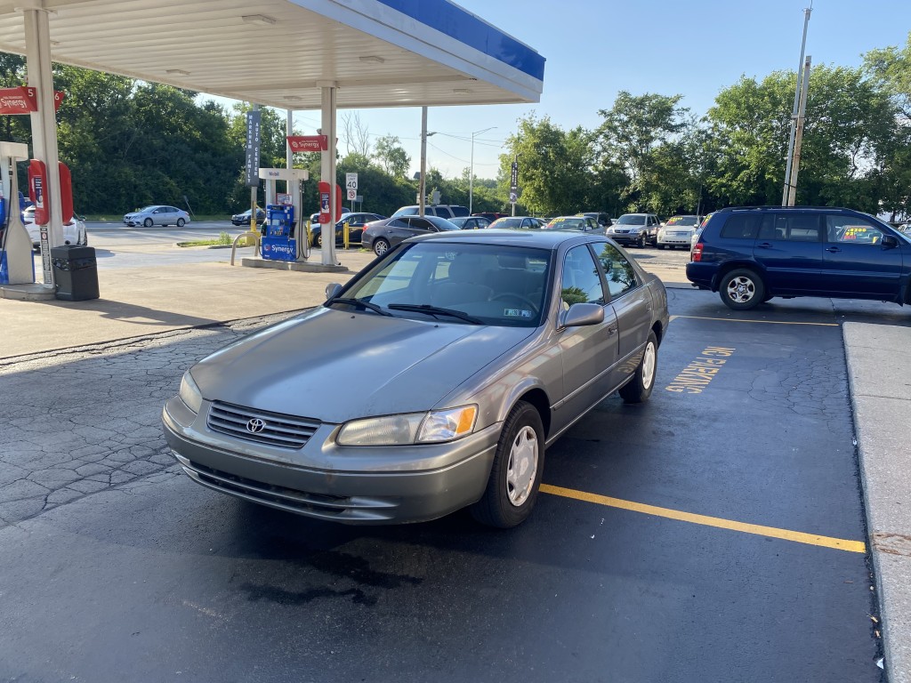 toyota camry 1997 4T1BG22K5VU057238 image toyota camry 1997 4T1BG22K5VU057238 image