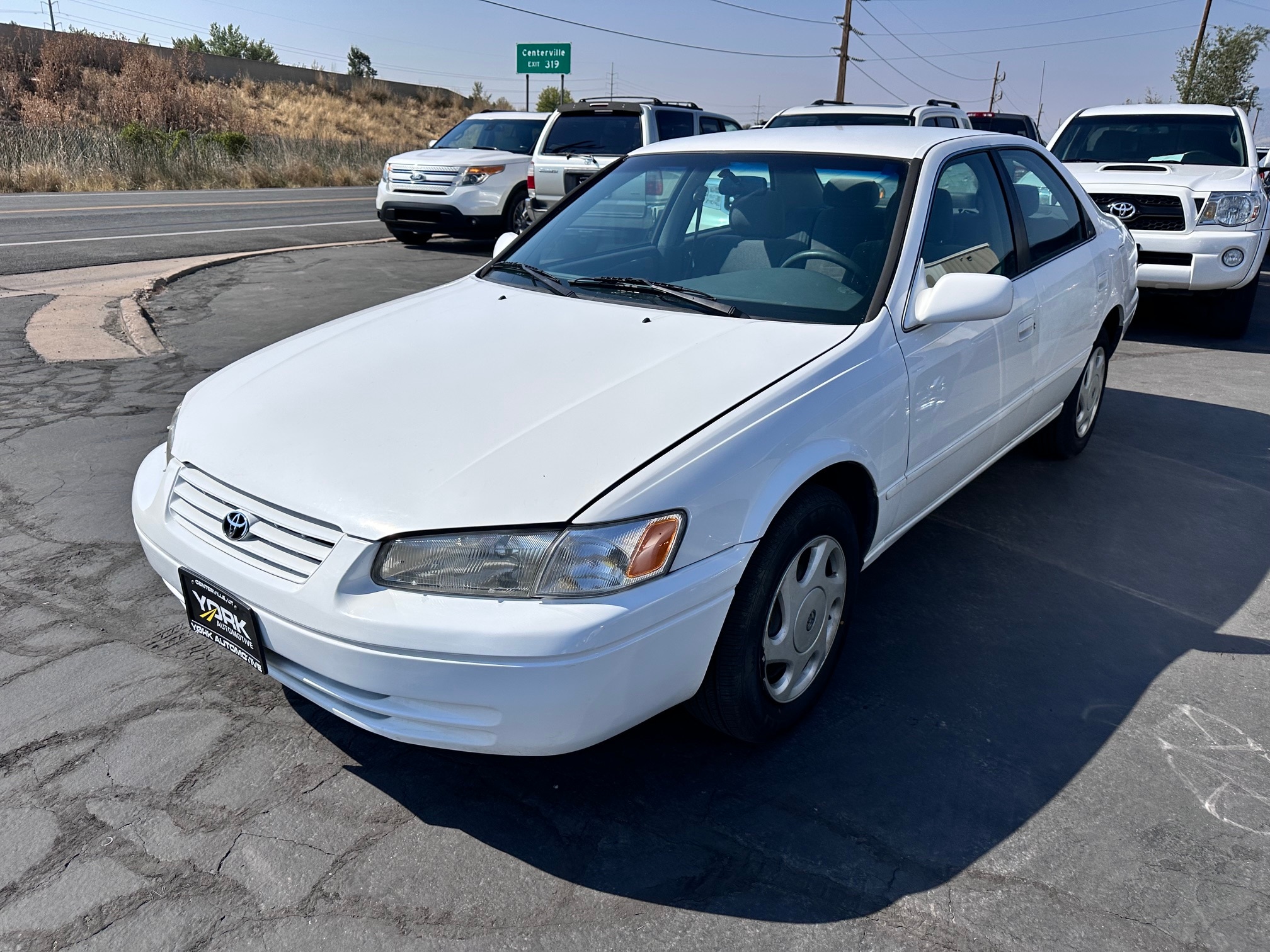 toyota camry 1997 JT2BF22K4V0032726 image toyota camry 1997 JT2BF22K4V0032726 image