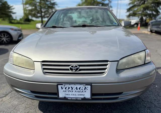 toyota camry 1997 4T1BF22K7VU012790 image toyota camry 1997 4T1BF22K7VU012790 image