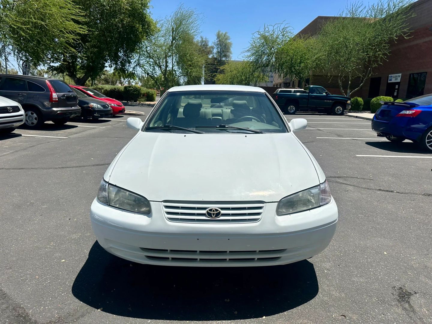 toyota camry 1997 4T1BG22K3VU807784 image toyota camry 1997 4T1BG22K3VU807784 image
