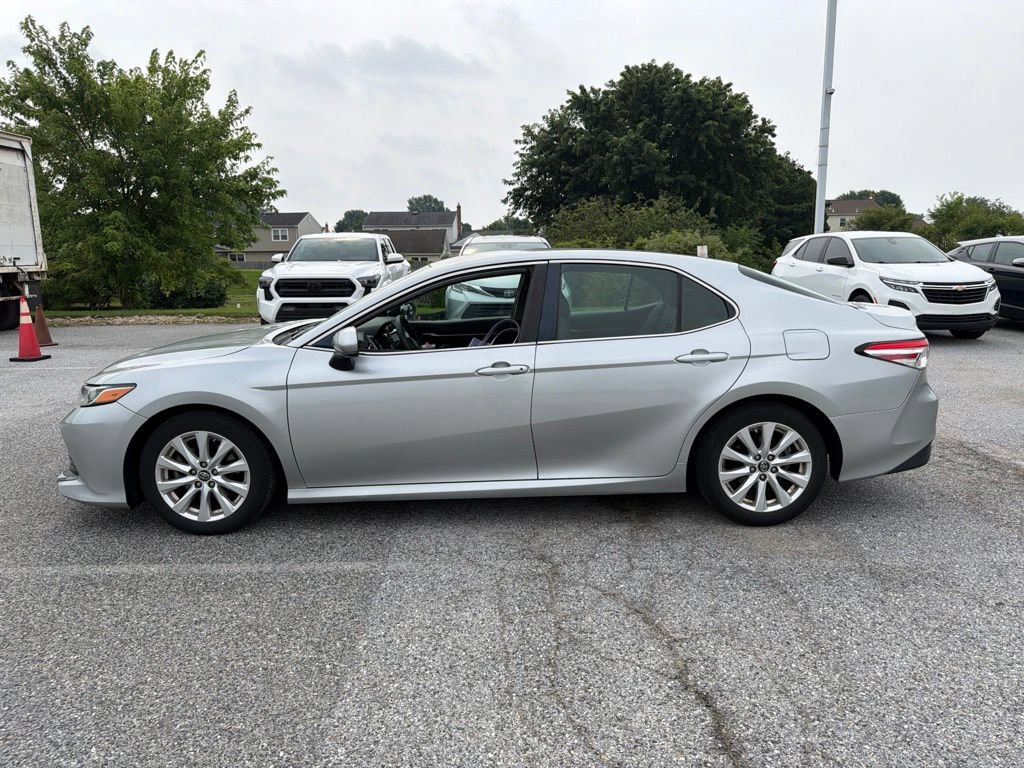 toyota camry 2018 4T1B11HK9JU523461 image toyota camry 2018 4T1B11HK9JU523461 image