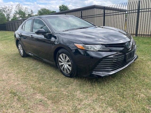 toyota camry 2018 4T1B31HK0JU501245 image toyota camry 2018 4T1B31HK0JU501245 image