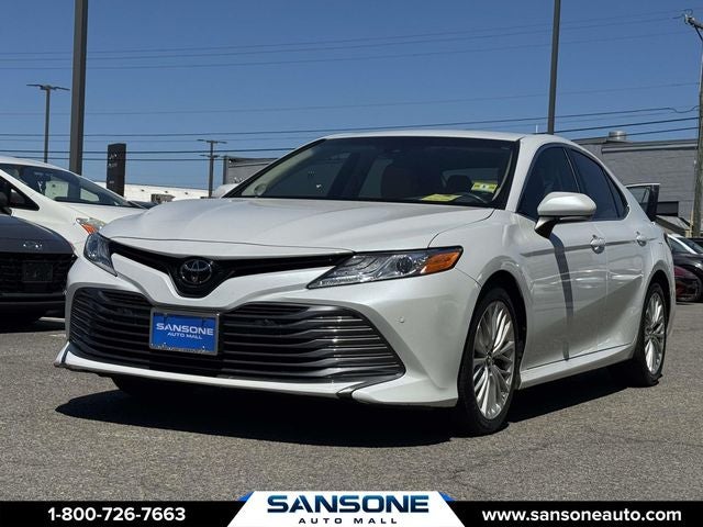 toyota camry 2018 4T1B11HK4JU098246 image toyota camry 2018 4T1B11HK4JU098246 image