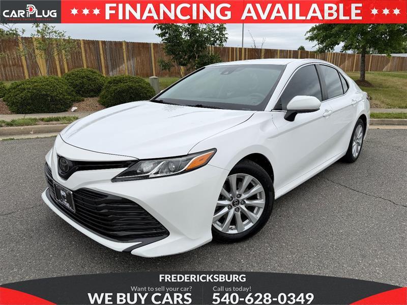 toyota camry 2018 4T1B11HK1JU096549 image toyota camry 2018 4T1B11HK1JU096549 image